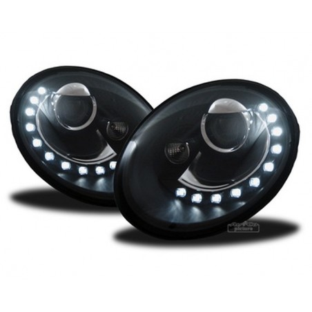 LED Projecteurs pour VW New Beetle (9C)