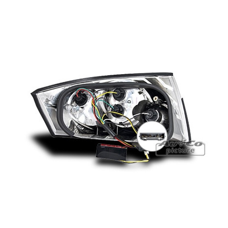 Feux arrière  Audi TT (8N)