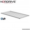 NORDRIVE KARGO RACK EXTENDED Galerie de toit 330 cm x 180 cm x 7 cm NORDRIVE KARGO RACK EXTENDED Galerie de toit 330 cm x 180 cm x 7 cm