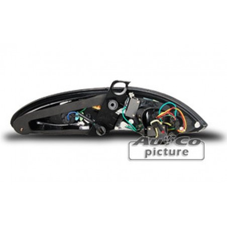 Feux arrière LED pour SEAT LEON 2 (1P) Feux arrière LED pour SEAT LEON 2 (1P)