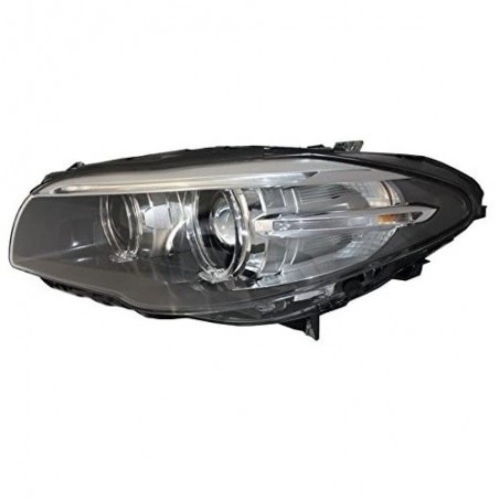 XENON Phares avant avec Angel Eyes pour BMW 5 SERIES F10 BERLINE