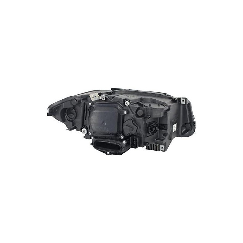 XENON Phares avant avec Angel Eyes pour BMW 5 SERIES F10 BERLINE