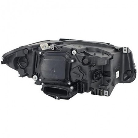 XENON Phares avant avec Angel Eyes pour BMW 5 SERIES F10 BERLINE