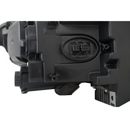 XENON Phares avant avec Angel Eyes pour BMW 5 SERIES F11 TOURING