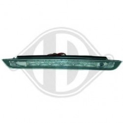 Feu de stop chrome LED Citroen C3