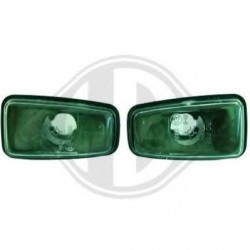 Kit Clignotants latéral Design noir       SAXO,