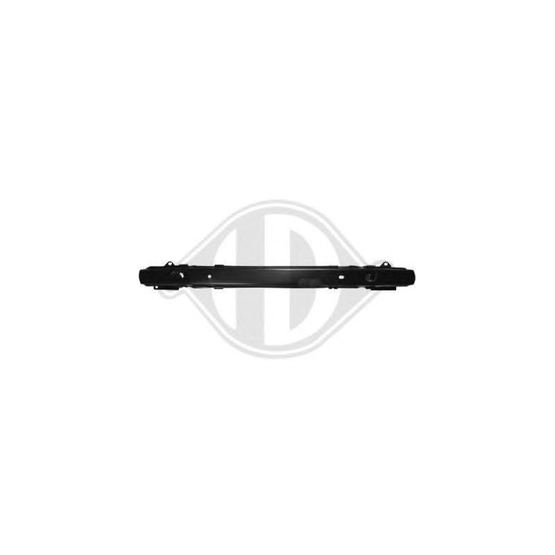 renfort de pare-chocs arr.            PEUGEOT 1007