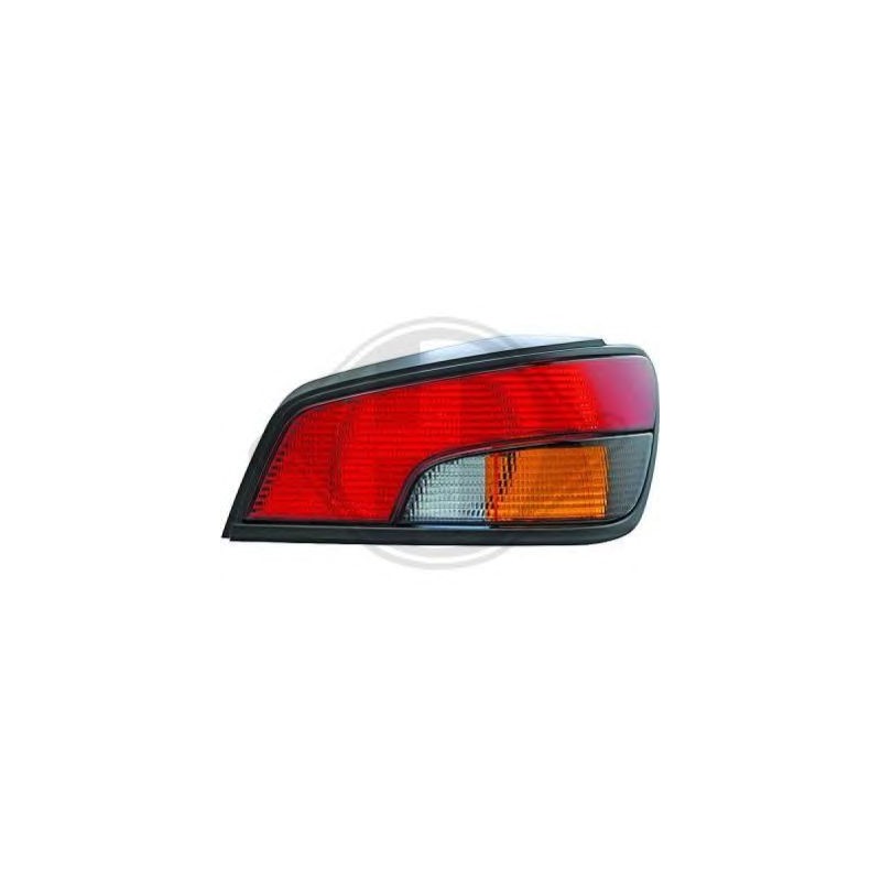 Verre de feu arrière gauche Peugeot 306