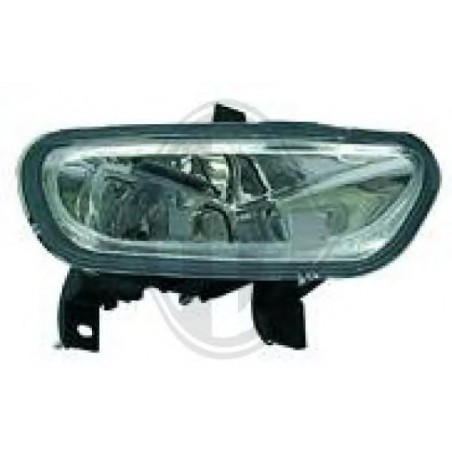 phare anti-brouillard Droite 406 COUPE phare anti-brouillard Droite 406 COUPE