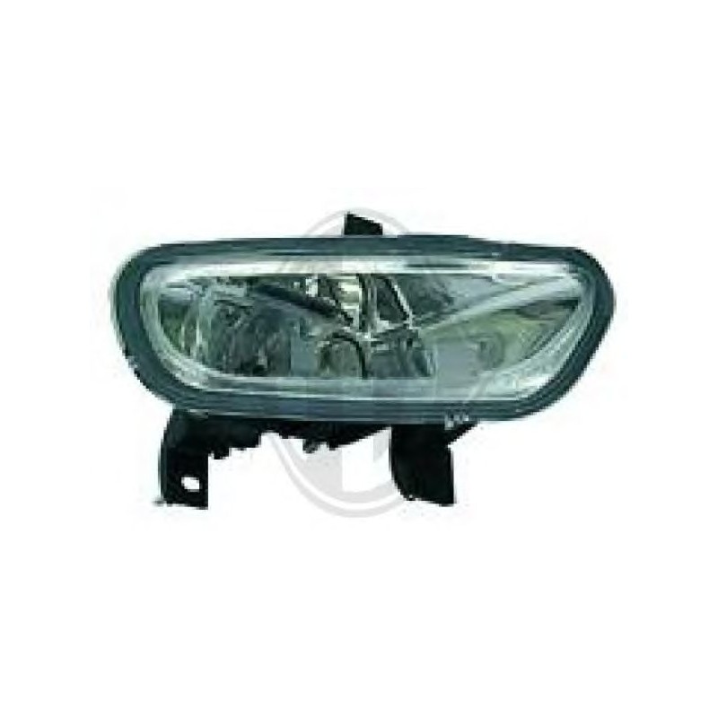 phare anti-brouillard Gauche               406 COUPE