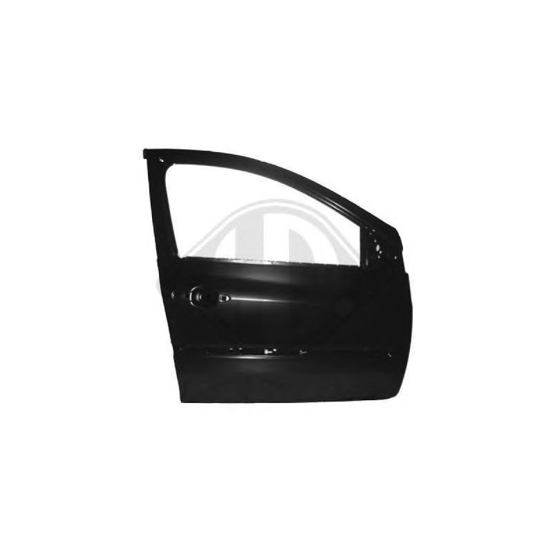 porte AVD compl.     CLIO,