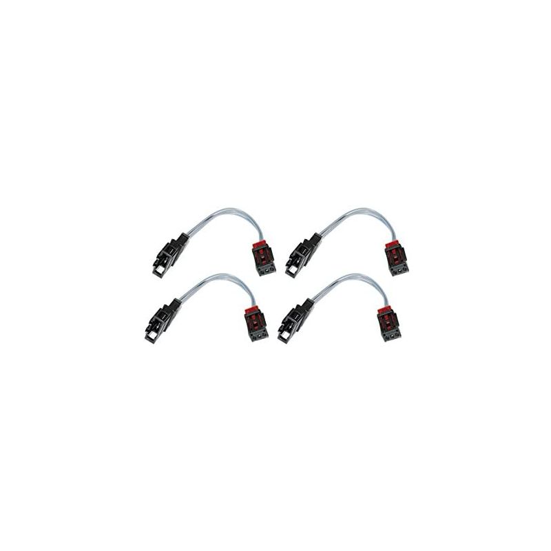 Adaptateurs pour feux à LED GOLF VI R-Line