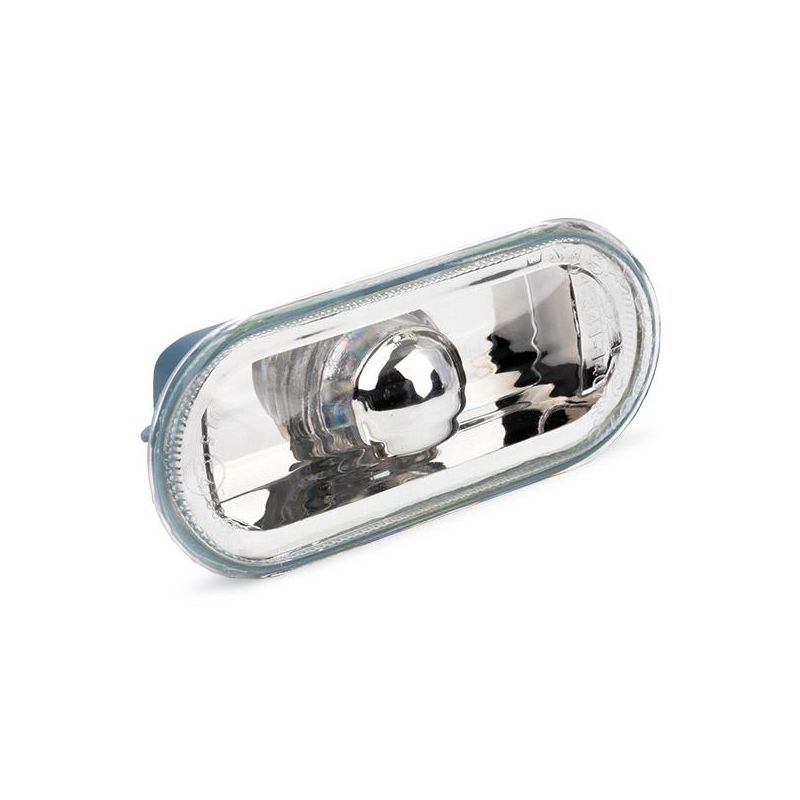 Clignotant latéral cristal ovale