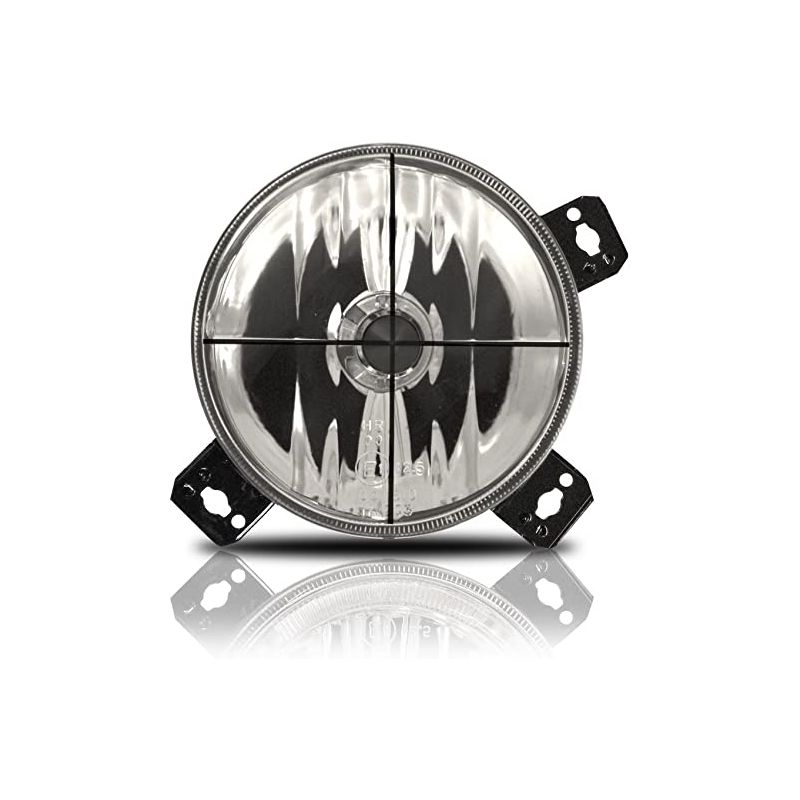 Phares longue portée Vw Golf  I & II Avec croix