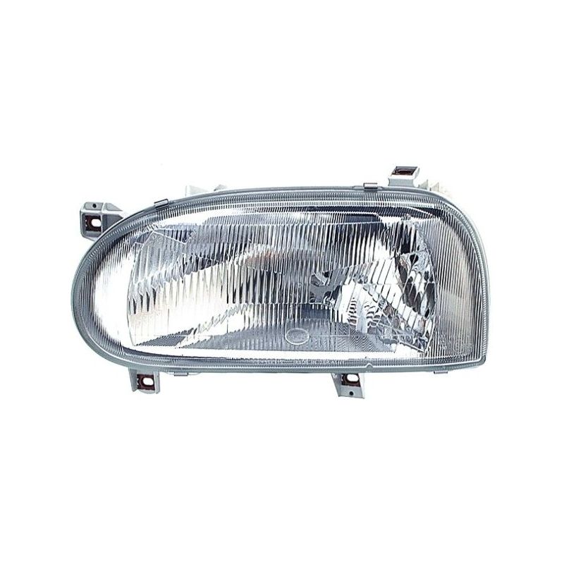 Phare Volkswagen GOLF 3 avant gauche
