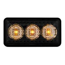 Clignotants LED Noir (x2) VW Golf 3 - Vento