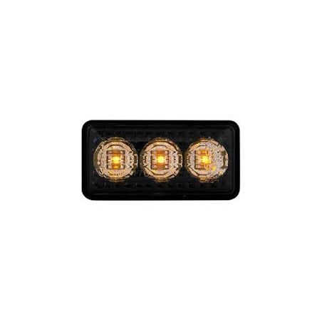 Clignotants LED Noir (x2) VW Golf 3 - Vento