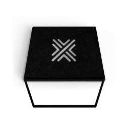 Filtre à air Pipercross PP1901 sans huile, lavable & réutilisable