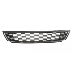 Grille de parechoc avec liseret chromé VW Polo 6R