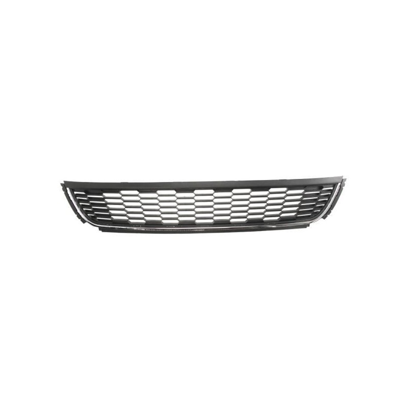Grille de parechoc avec liseret chromé VW Polo 6R