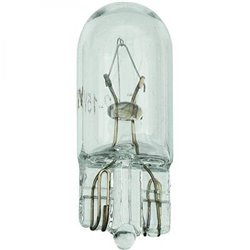 Ampoule Universelle W2W T10 12V 2W W2,1x9,5d
