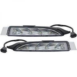 TAGFAHRLICHT SET  GOLF VI,