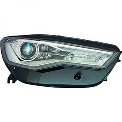 Phare xénon Audi A6 4G avant droit