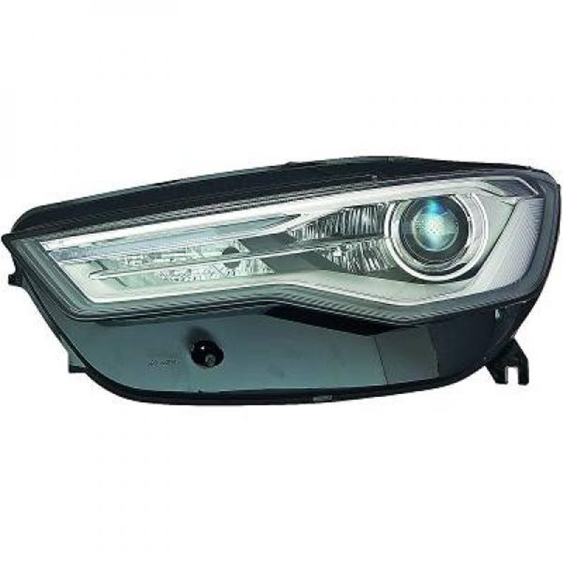 Phare xénon Audi A6 4G avant gauche