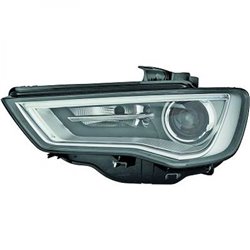 Phare Bi-xénon Audi A3 8V avant gauche