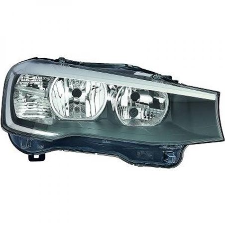 Phare BMW X3/X4 avant droit Phare BMW X3/X4 avant droit