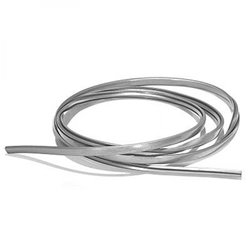 bandeau chrome  avant/arr.   FIESTA,