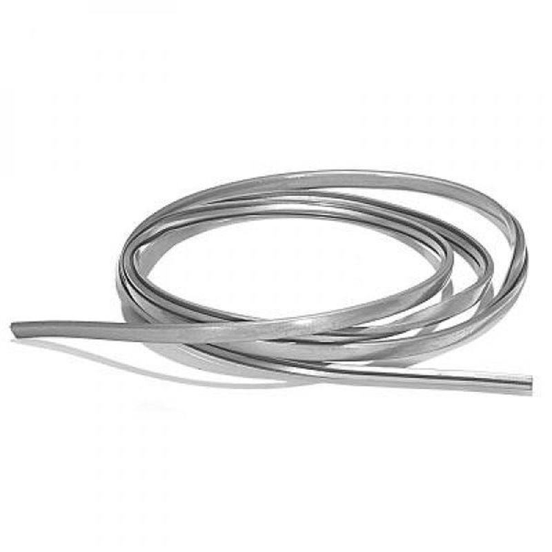 bandeau chrome  avant/arr.   FIESTA,