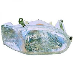 Phare Ford Escort avant gauche