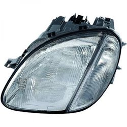 Phare Mercedes SLK R170 avant gauche