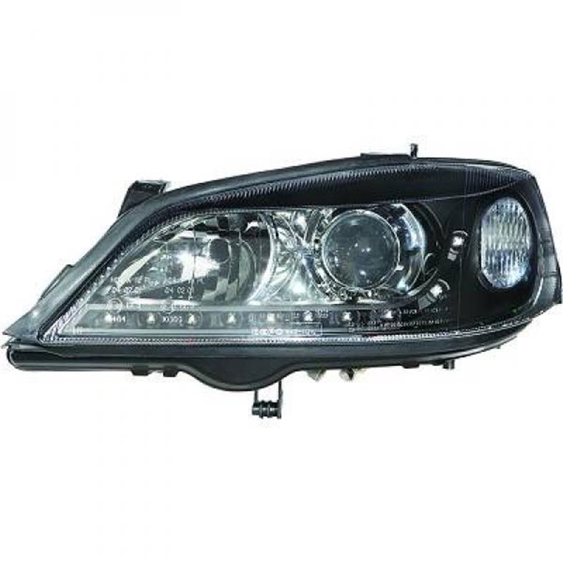 phares design ASTRA Gauche 