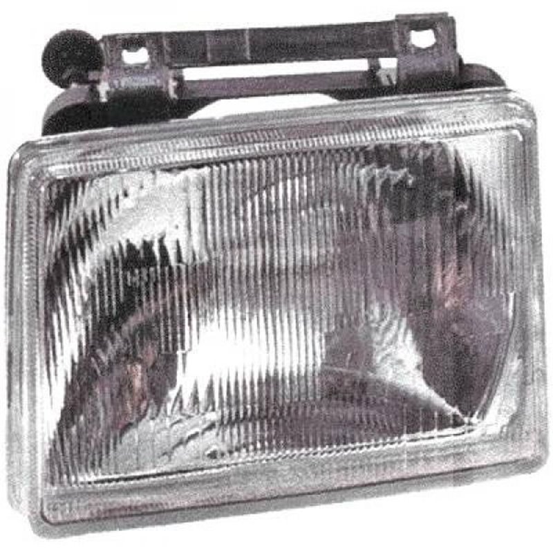 Phare Opel Corsa avant gauche