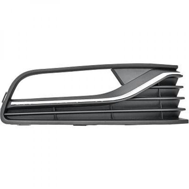 Grille de pare-choc droit   VW  POLO 6C