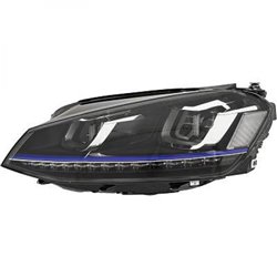 Phare LED Volkswagen GOLF 7 avant gauche