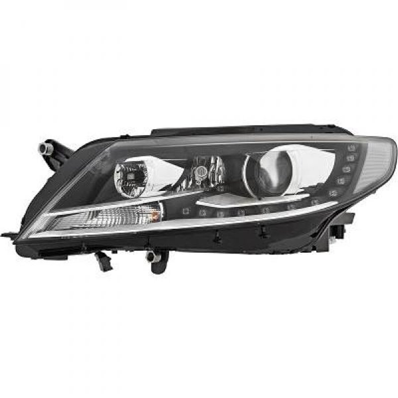 Phare xénon Volkswagen PASSAT CC avant gauche