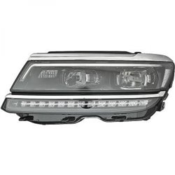 Phare Volkswagen TIGUAN avant gauche