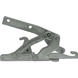 compas capot  Gauche ALFA 166