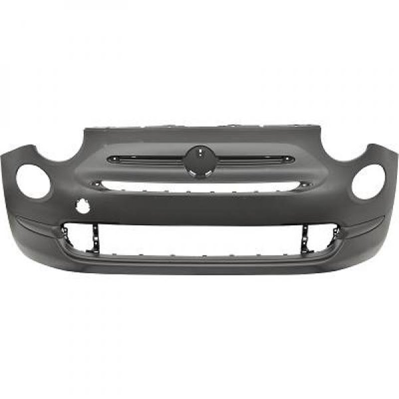 Pare-choc Avant FIAT 500,