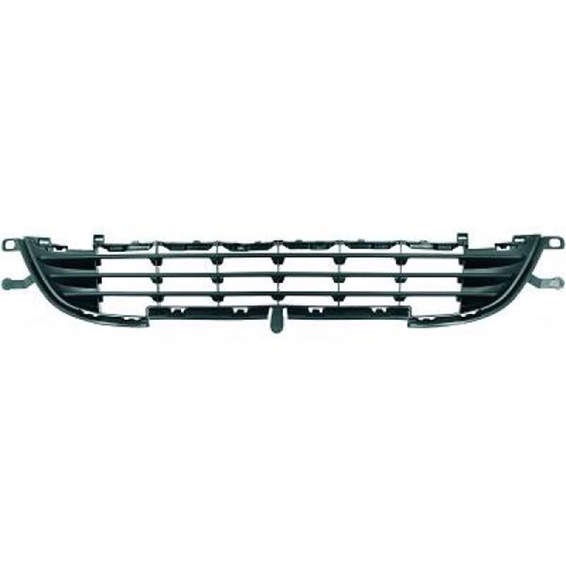 Grille de pare-choc Avant  Peugeot  207,