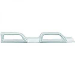 CHROMGrille UNT droit DUSTER,