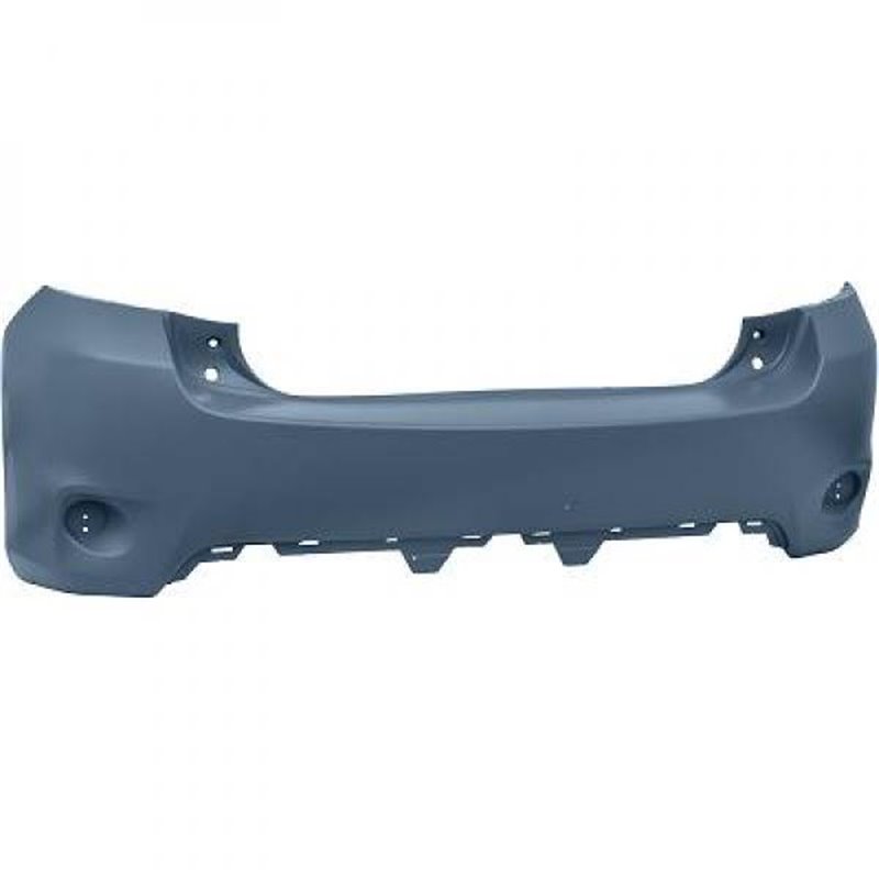 Pare-choc Arrière   AURIS,