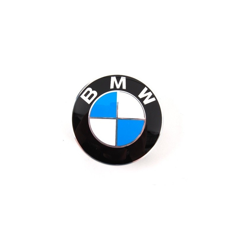 Cache-moyeu BMW pour jantes alliage BMW Série 1 E81 E82 E87 E88 F20 F21