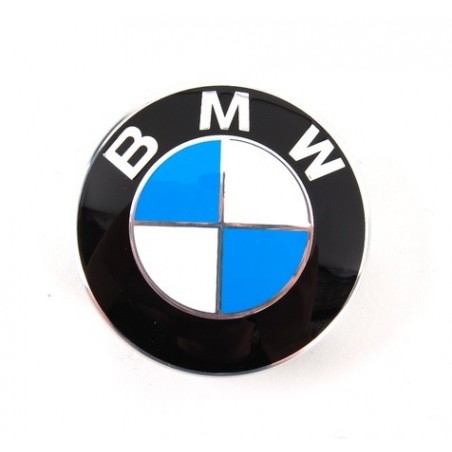 Cache-moyeu BMW pour jantes alliage BMW Série 1 E81 E82 E87 E88 F20 F21