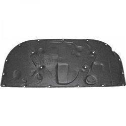 Isolation compartiment moteur Audi A4 Berline 2001-2004 Essence.