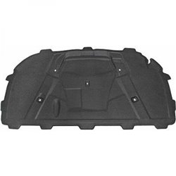 Isolation moteur Audi A4/A5 2007-2017 Matelas d'isolation/Capot moteur.