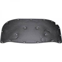Isolation compartiment moteur Audi A6 1997-2004 Matelas d'isolation/Capot.